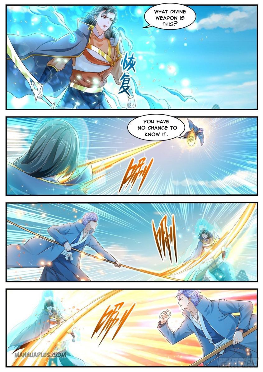 Rebirth Of The Urban Immortal Cultivator — Chapter 601 — page 5