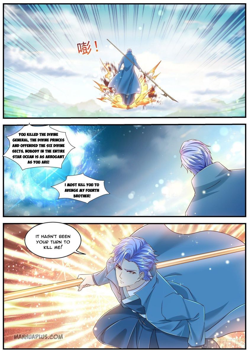 Rebirth Of The Urban Immortal Cultivator — Chapter 601 — page 9