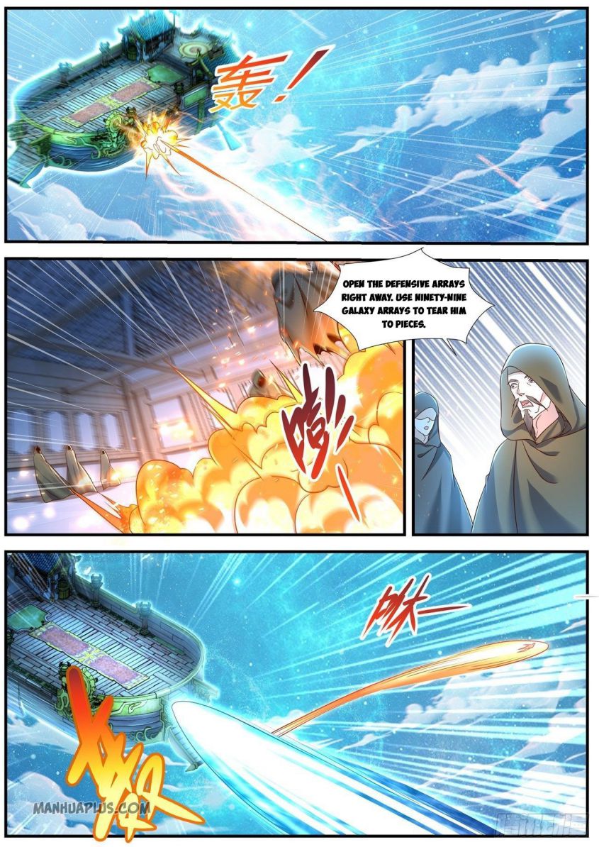 Rebirth Of The Urban Immortal Cultivator — Chapter 601 — page 10