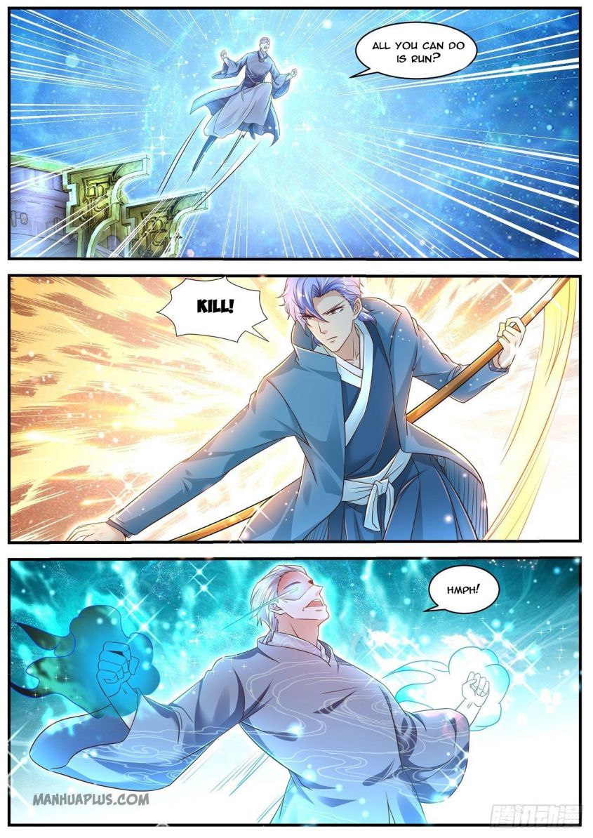 Rebirth Of The Urban Immortal Cultivator — Chapter 601 — page 11