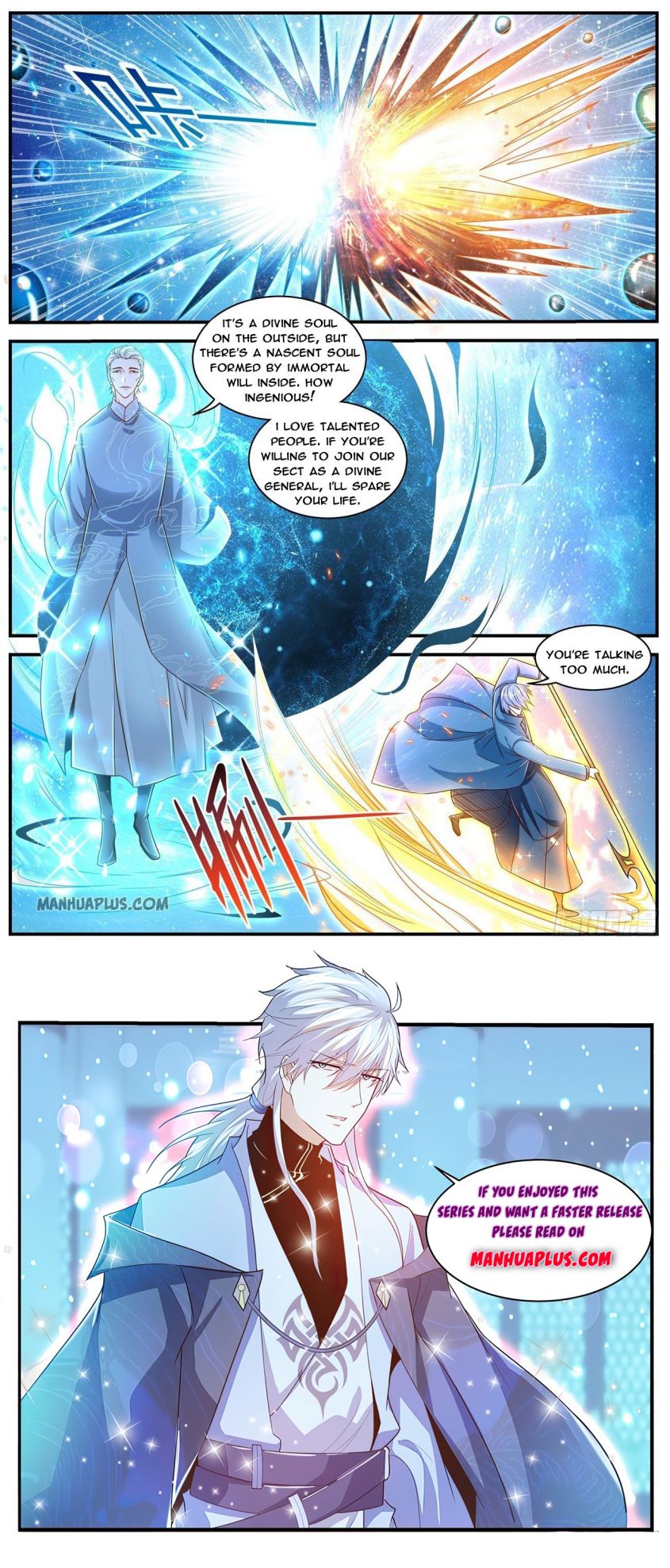Rebirth Of The Urban Immortal Cultivator — Chapter 601 — page 12