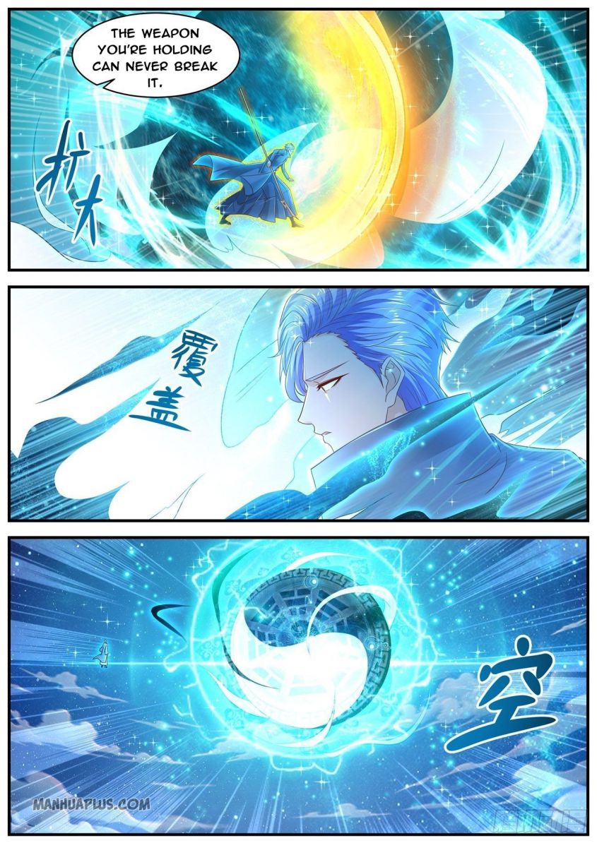 Rebirth Of The Urban Immortal Cultivator — Chapter 602 — page 2