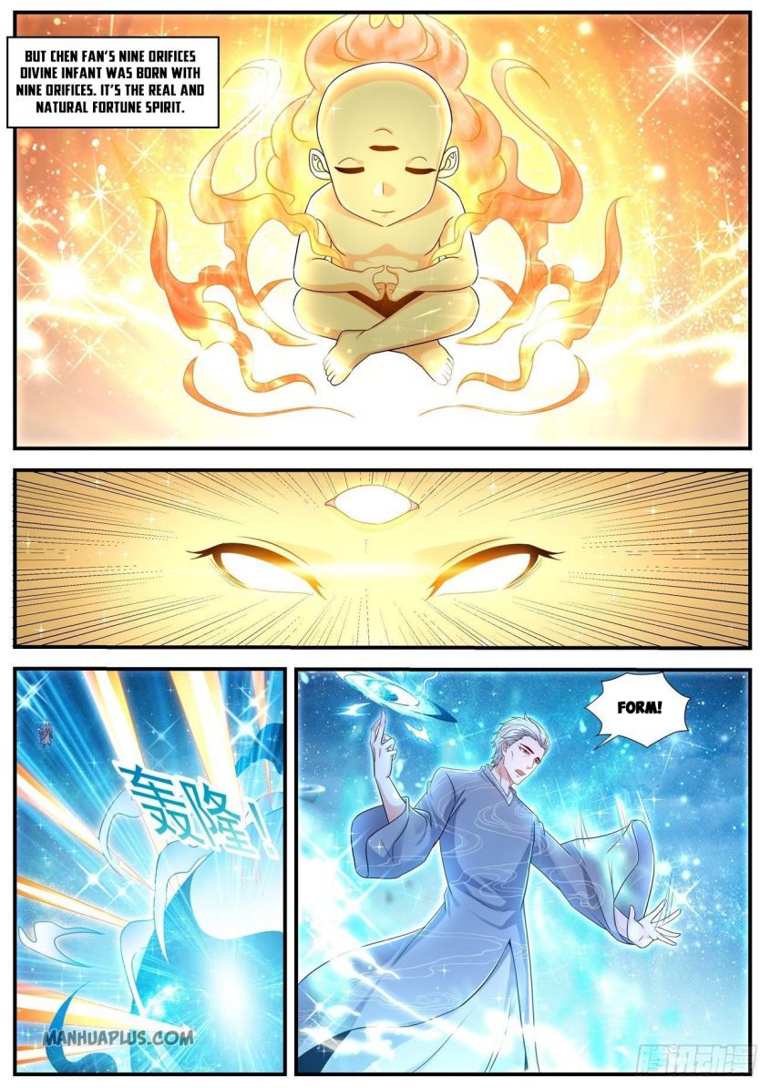 Rebirth Of The Urban Immortal Cultivator — Chapter 602 — page 5