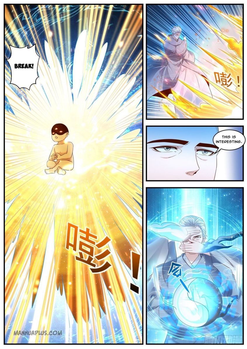 Rebirth Of The Urban Immortal Cultivator — Chapter 602 — page 6
