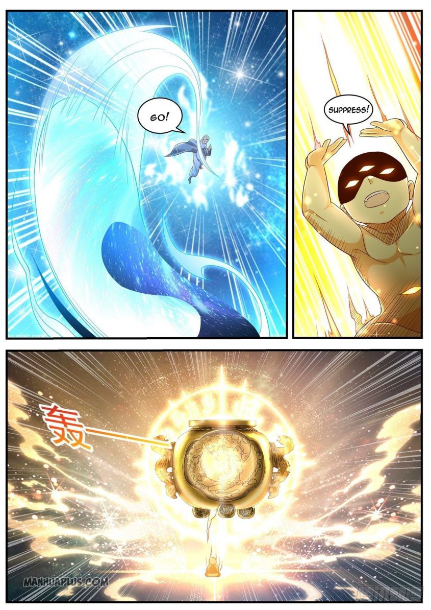 Rebirth Of The Urban Immortal Cultivator — Chapter 602 — page 7