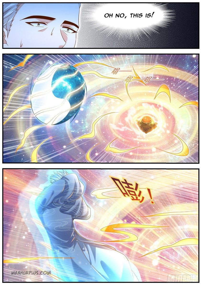 Rebirth Of The Urban Immortal Cultivator — Chapter 602 — page 8