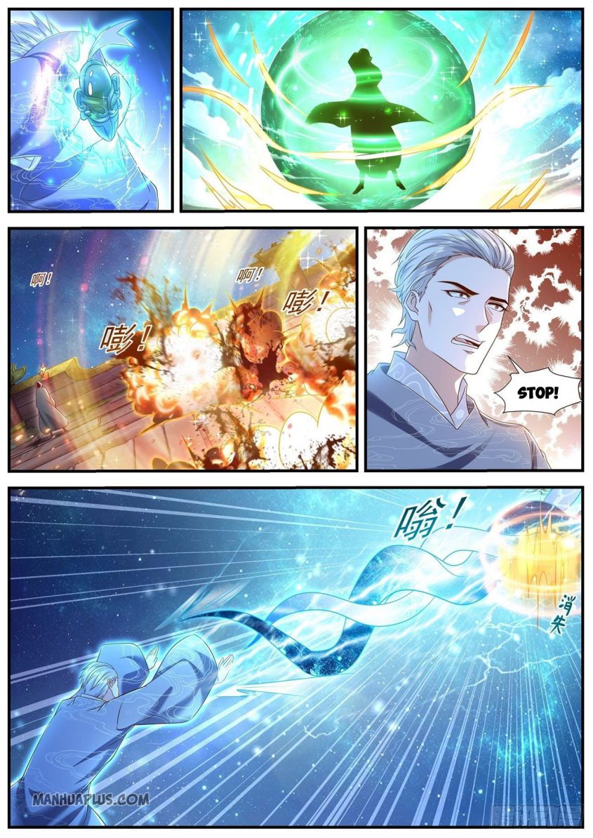 Rebirth Of The Urban Immortal Cultivator — Chapter 602 — page 9