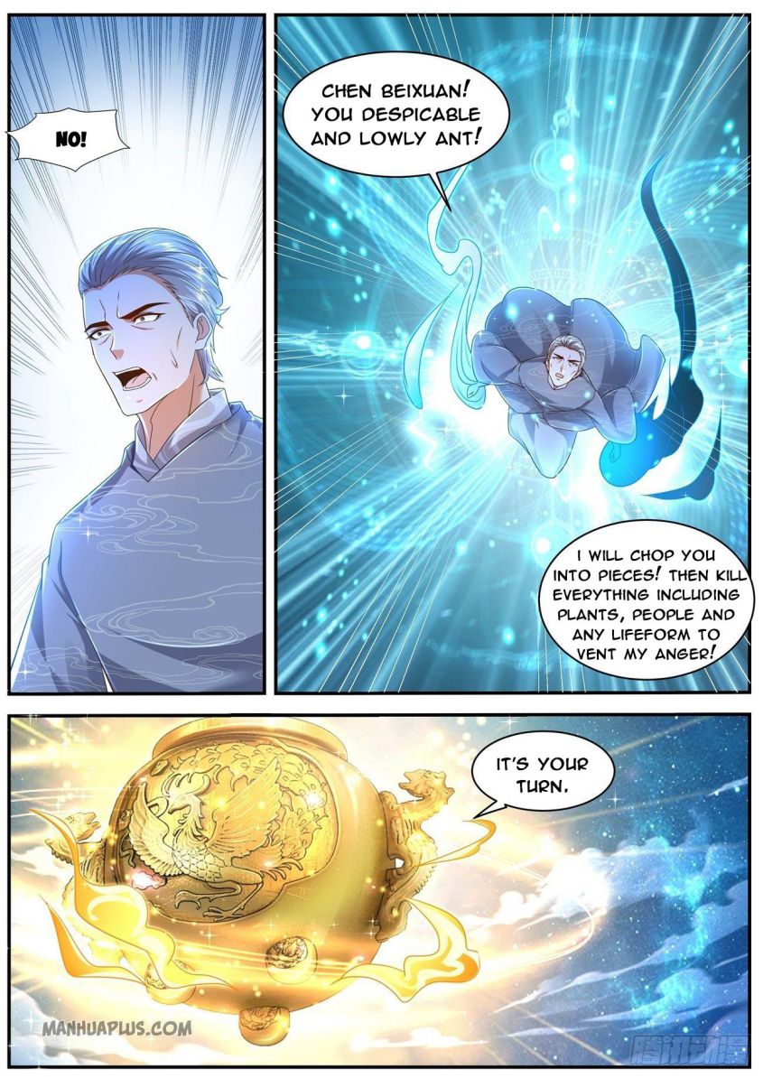 Rebirth Of The Urban Immortal Cultivator — Chapter 602 — page 11