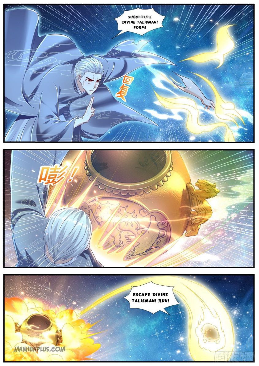 Rebirth Of The Urban Immortal Cultivator — Chapter 603 — page 2