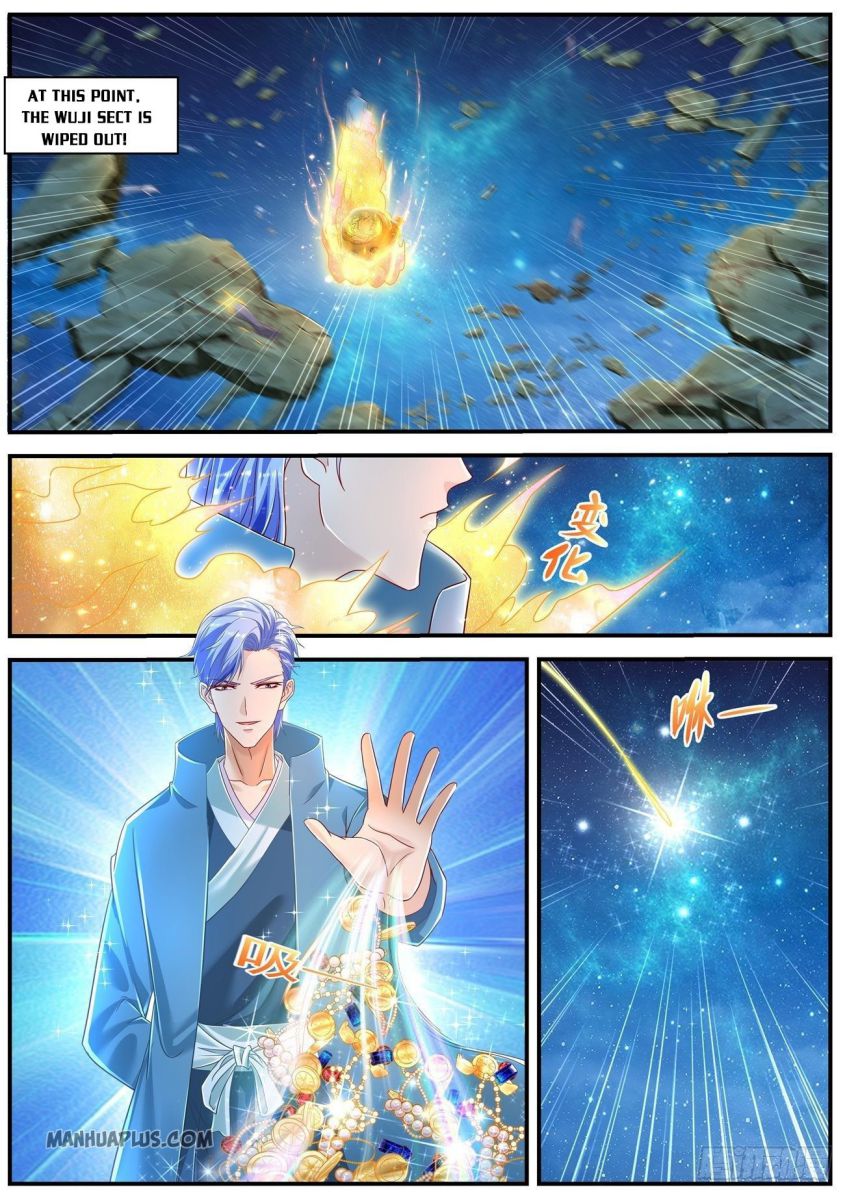 Rebirth Of The Urban Immortal Cultivator — Chapter 603 — page 4