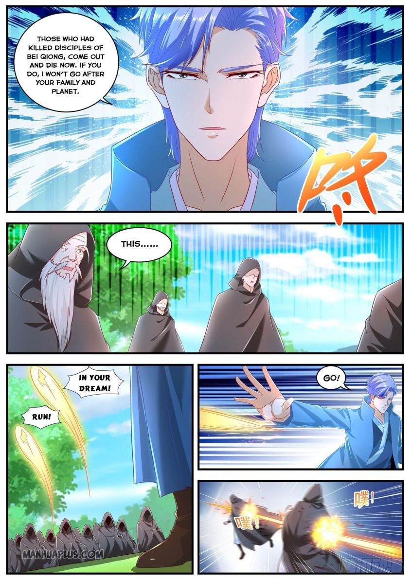 Rebirth Of The Urban Immortal Cultivator — Chapter 603 — page 6