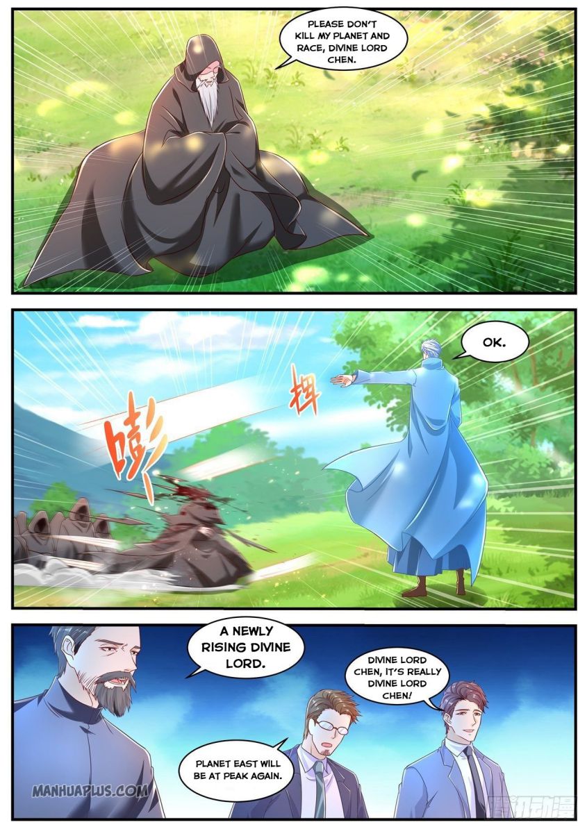 Rebirth Of The Urban Immortal Cultivator — Chapter 603 — page 7