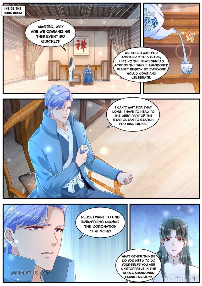 Rebirth Of The Urban Immortal Cultivator — Chapter 603 — page 9