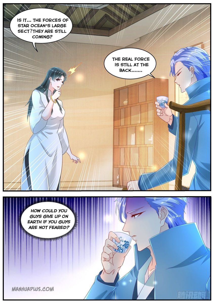 Rebirth Of The Urban Immortal Cultivator — Chapter 603 — page 10
