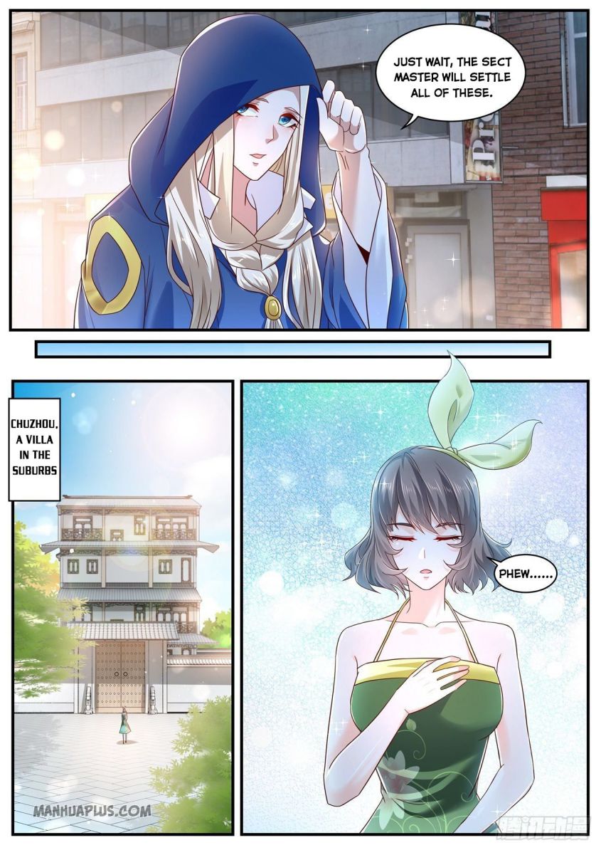 Rebirth Of The Urban Immortal Cultivator — Chapter 604 — page 2