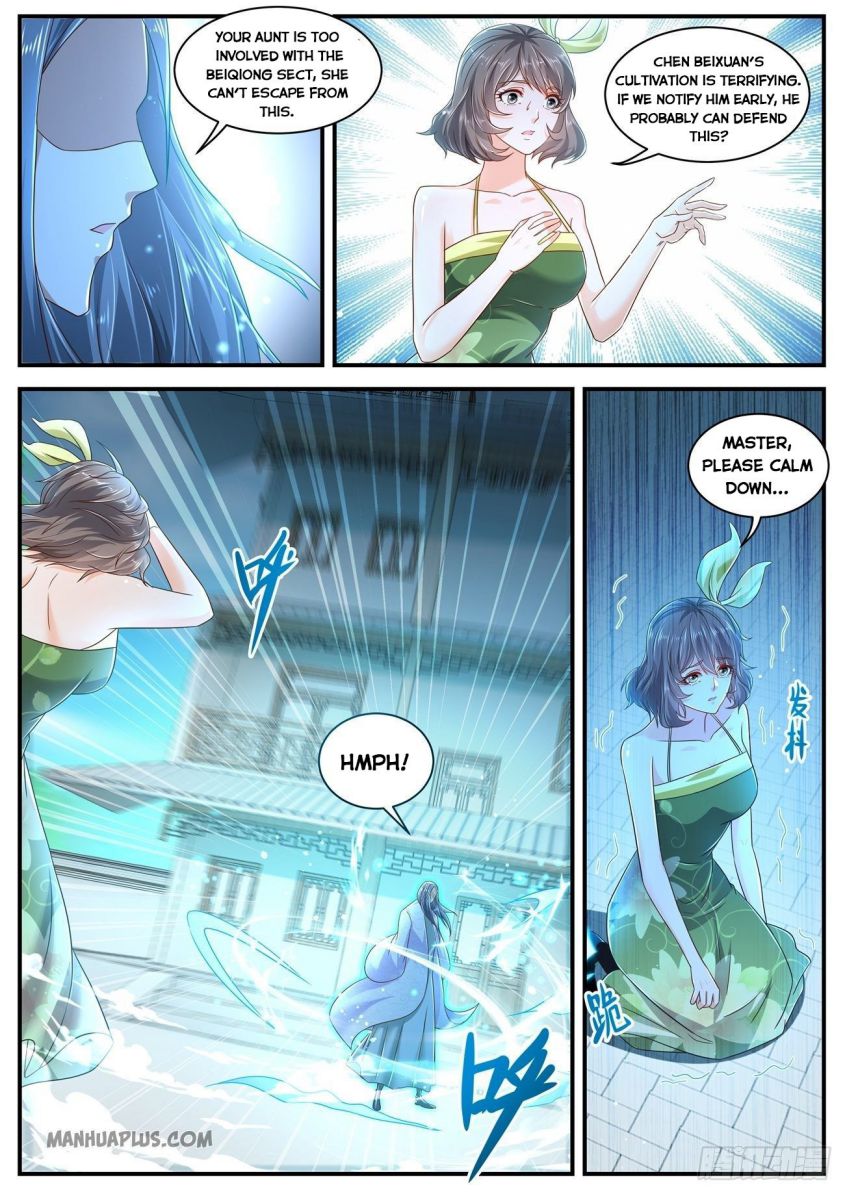 Rebirth Of The Urban Immortal Cultivator — Chapter 604 — page 4