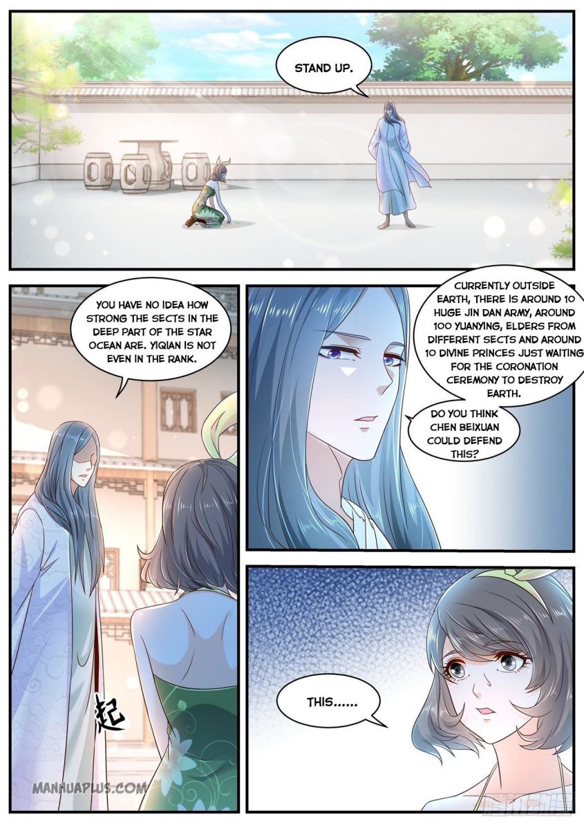 Rebirth Of The Urban Immortal Cultivator — Chapter 604 — page 5