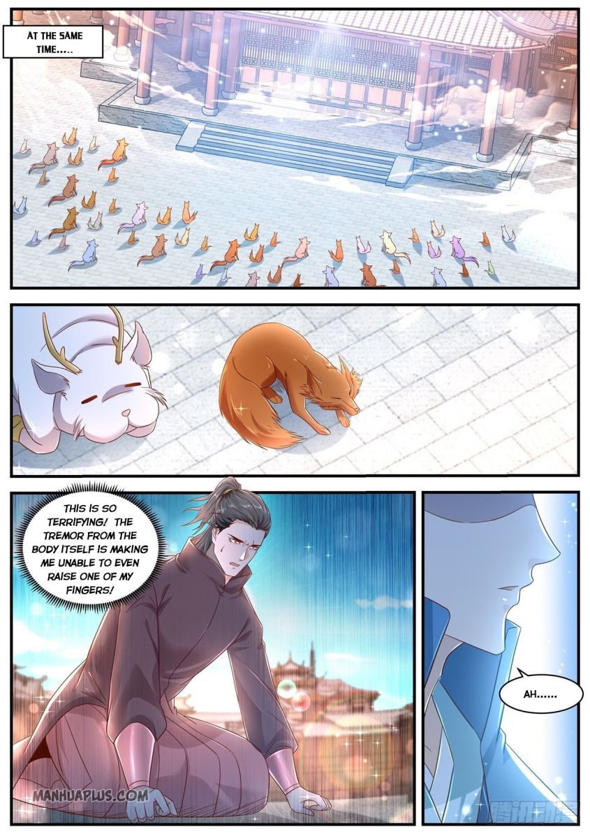Rebirth Of The Urban Immortal Cultivator — Chapter 604 — page 7