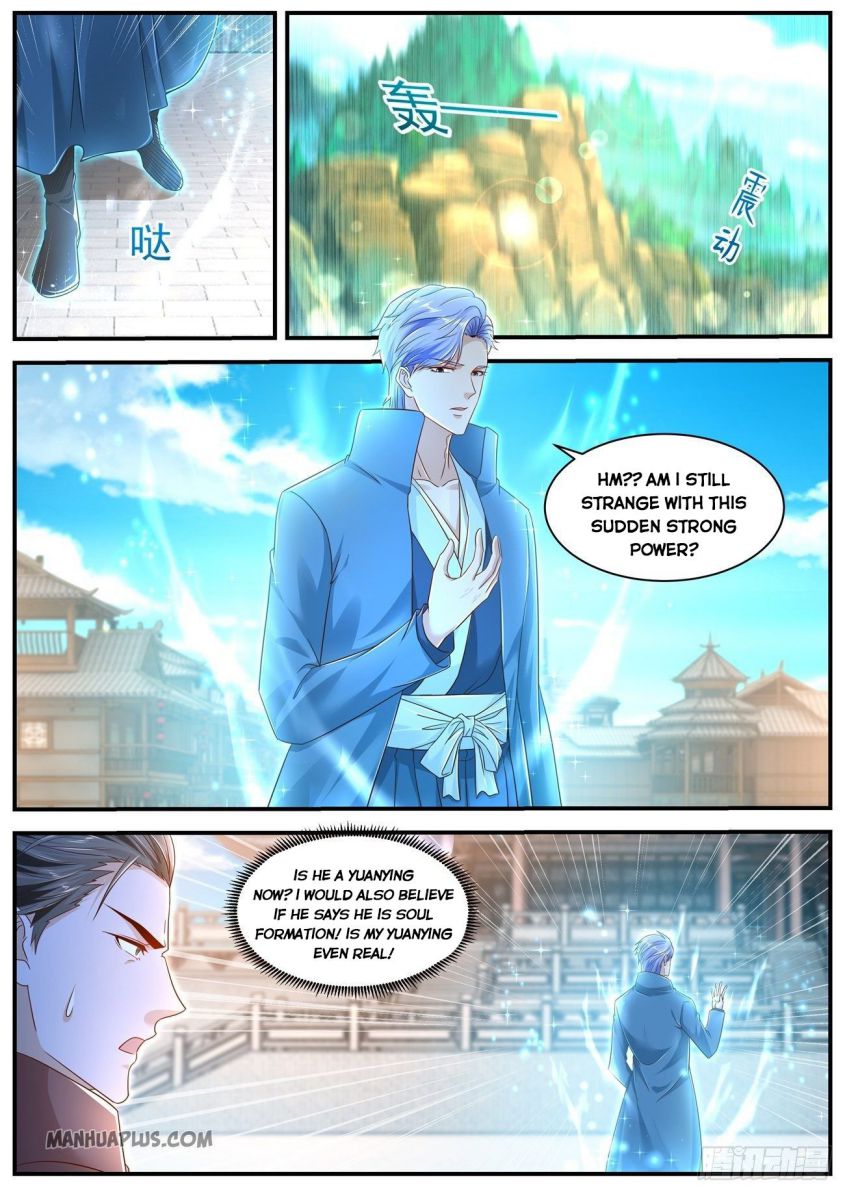 Rebirth Of The Urban Immortal Cultivator — Chapter 604 — page 9
