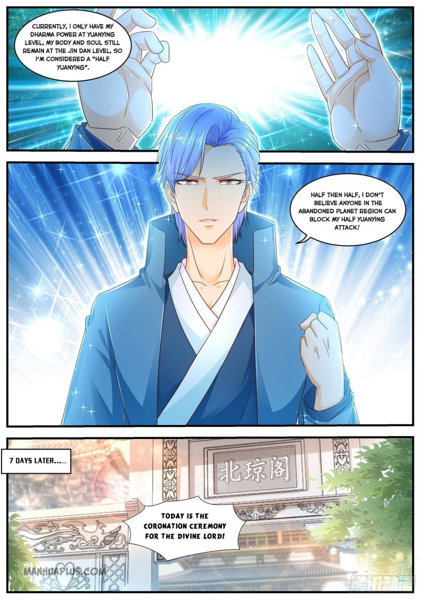 Rebirth Of The Urban Immortal Cultivator — Chapter 604 — page 11