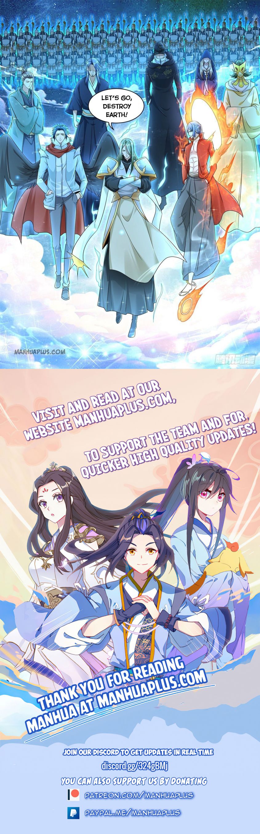 Rebirth Of The Urban Immortal Cultivator — Chapter 604 — page 12