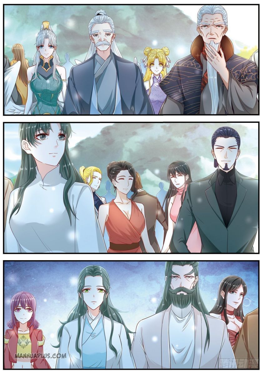 Rebirth Of The Urban Immortal Cultivator — Chapter 605 — page 4