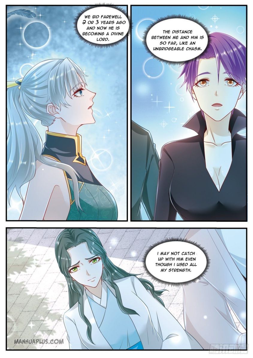 Rebirth Of The Urban Immortal Cultivator — Chapter 605 — page 5