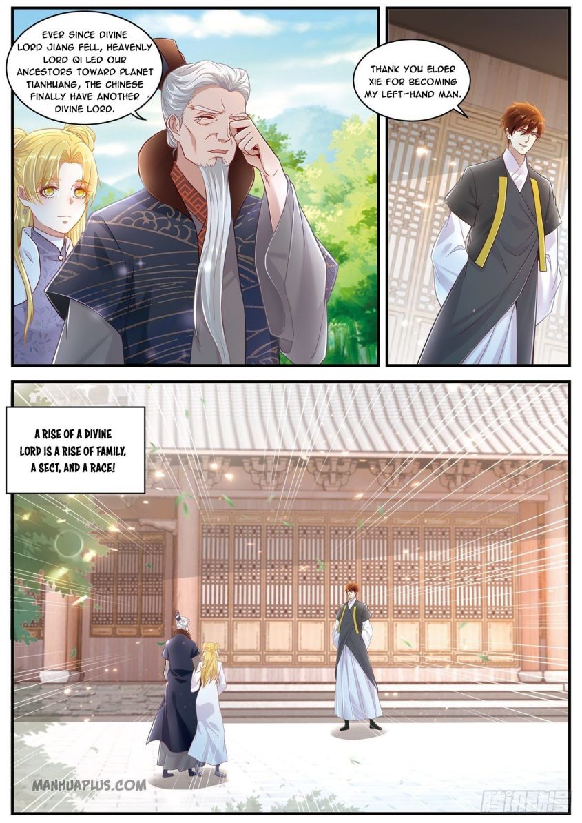 Rebirth Of The Urban Immortal Cultivator — Chapter 605 — page 6