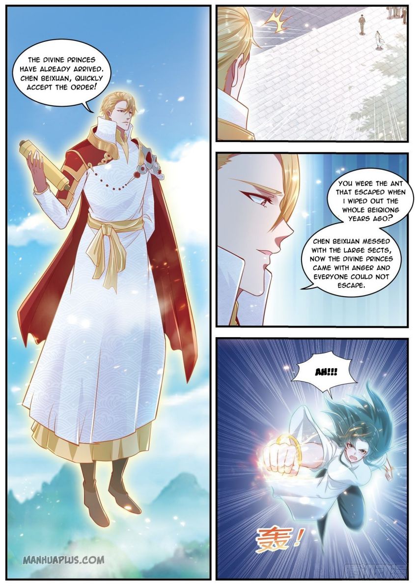 Rebirth Of The Urban Immortal Cultivator — Chapter 605 — page 10