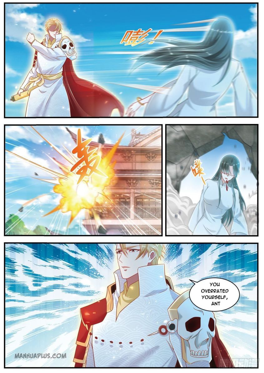 Rebirth Of The Urban Immortal Cultivator — Chapter 605 — page 11