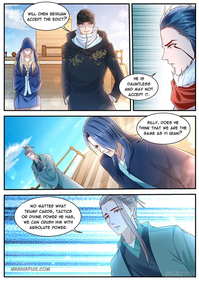 Rebirth Of The Urban Immortal Cultivator — Chapter 606 — page 2