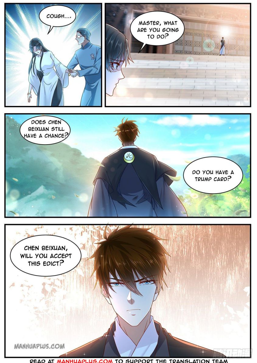Rebirth Of The Urban Immortal Cultivator — Chapter 606 — page 4