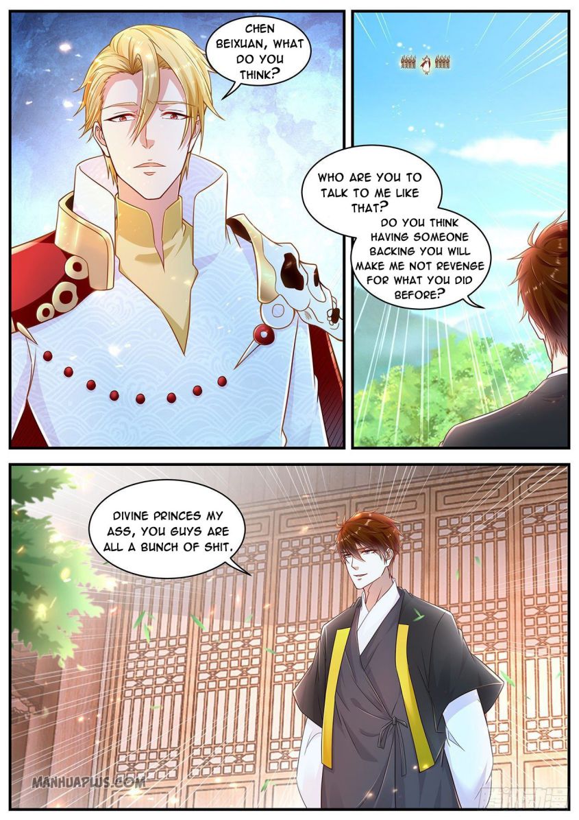 Rebirth Of The Urban Immortal Cultivator — Chapter 606 — page 5