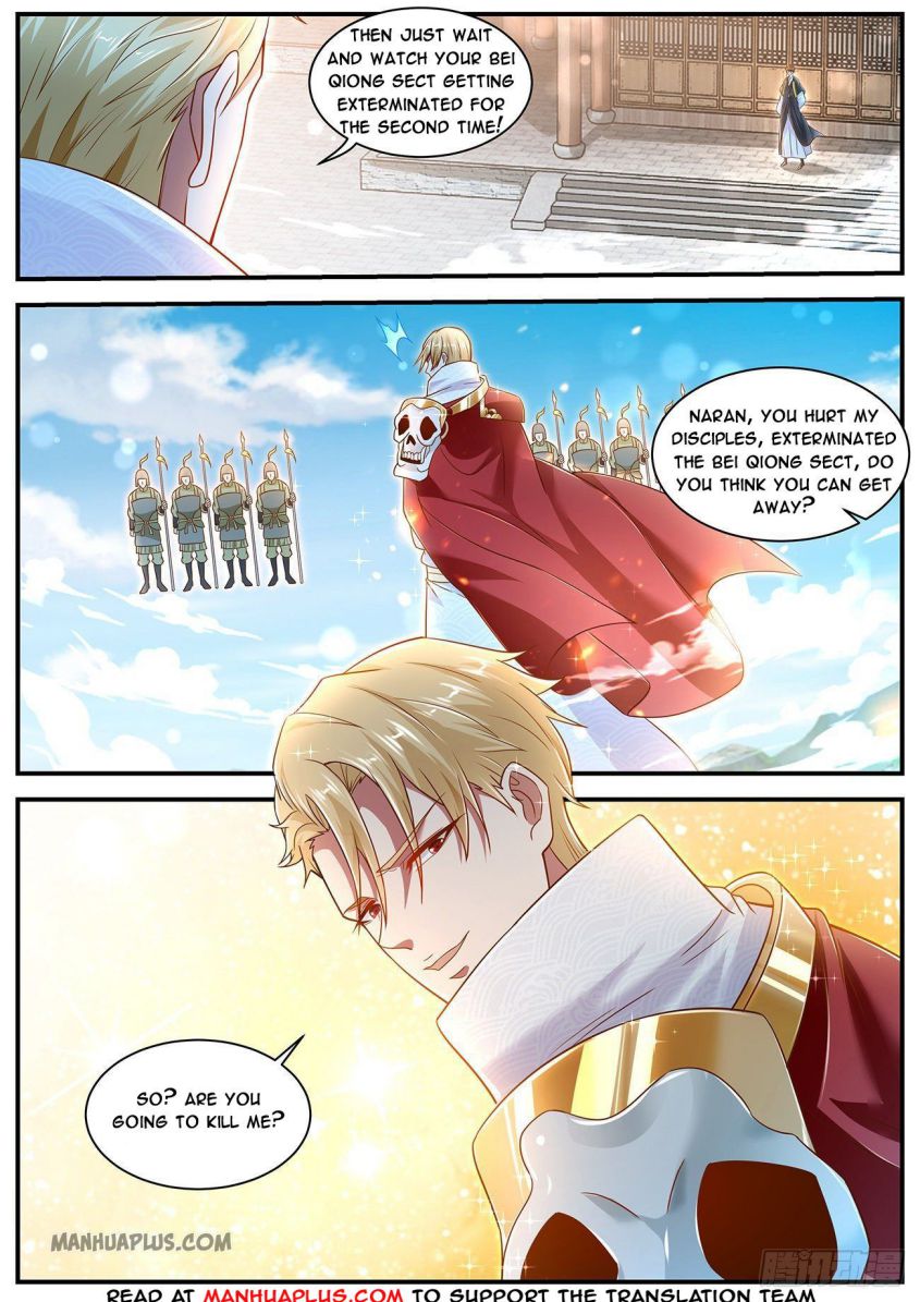 Rebirth Of The Urban Immortal Cultivator — Chapter 606 — page 6