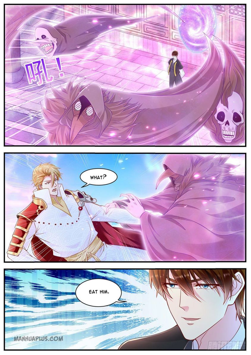 Rebirth Of The Urban Immortal Cultivator — Chapter 606 — page 7