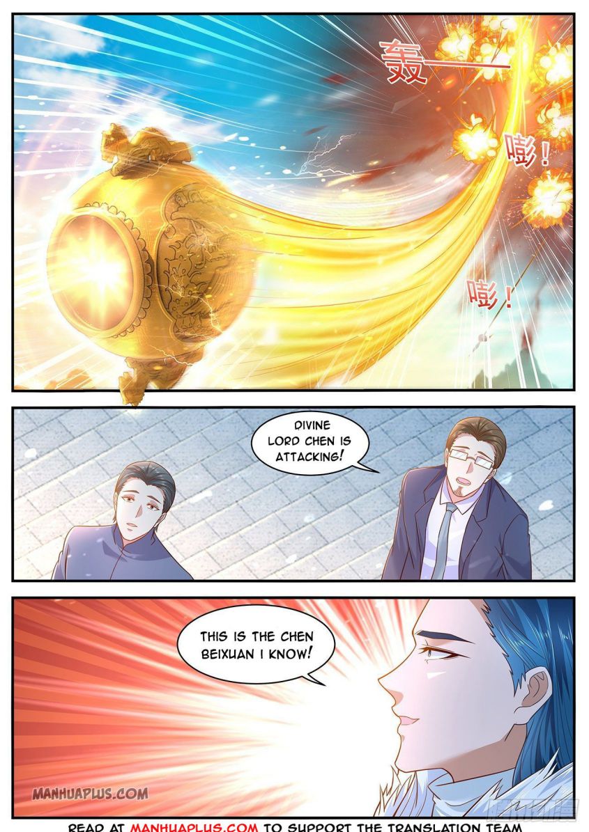 Rebirth Of The Urban Immortal Cultivator — Chapter 606 — page 9