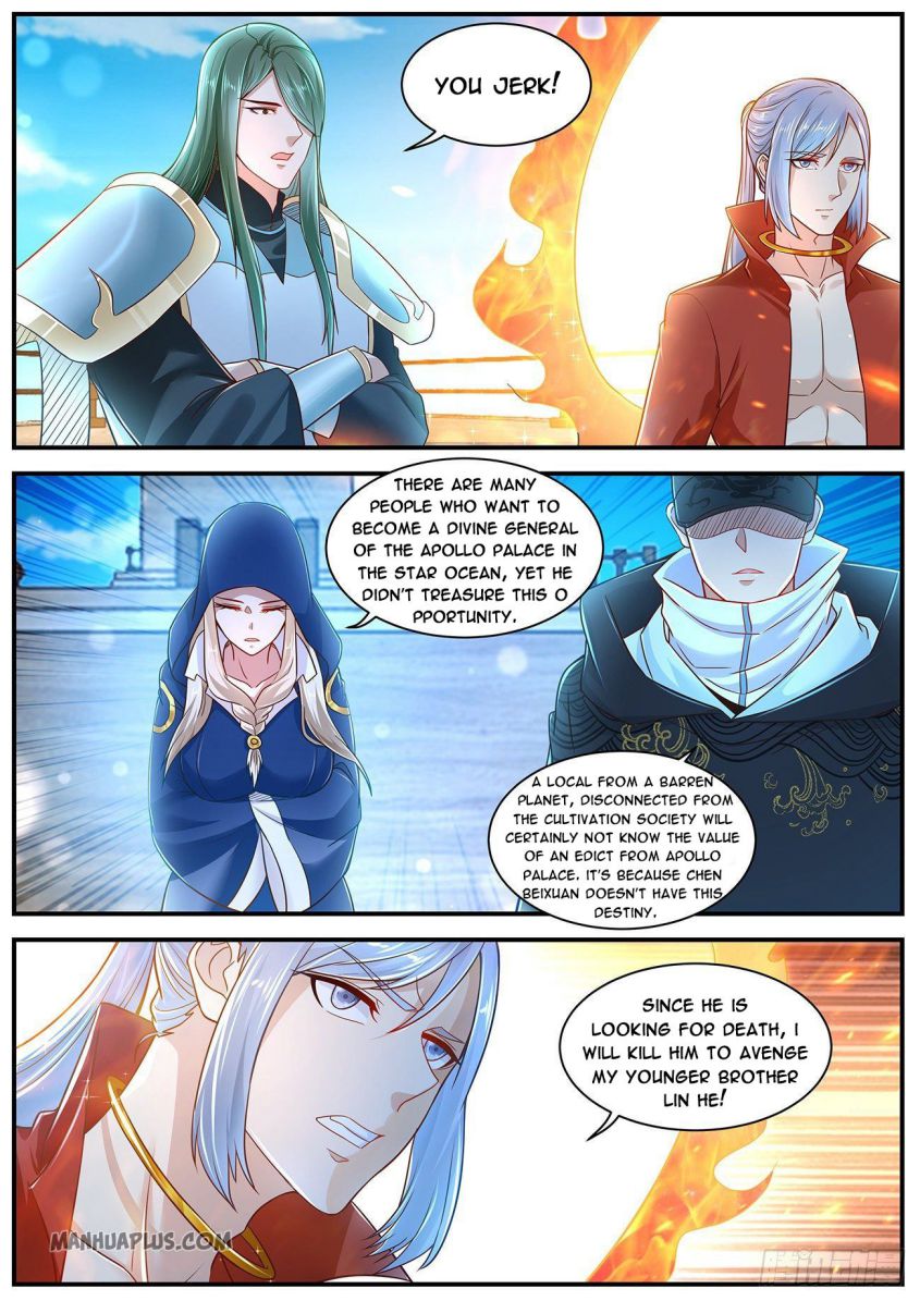 Rebirth Of The Urban Immortal Cultivator — Chapter 606 — page 10