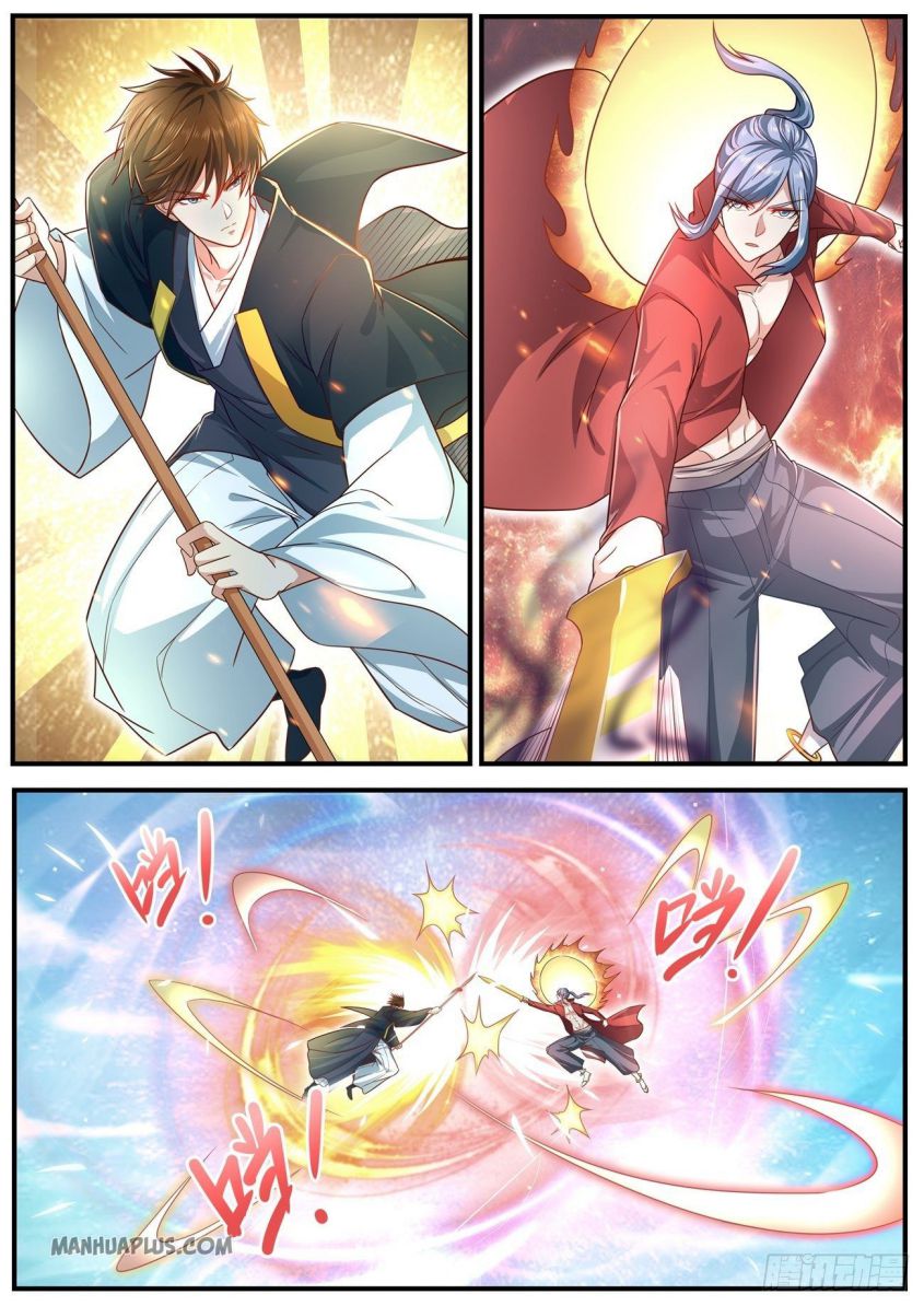 Rebirth Of The Urban Immortal Cultivator — Chapter 607 — page 2