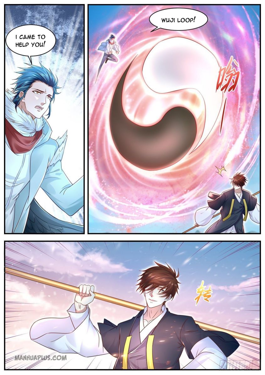 Rebirth Of The Urban Immortal Cultivator — Chapter 607 — page 5