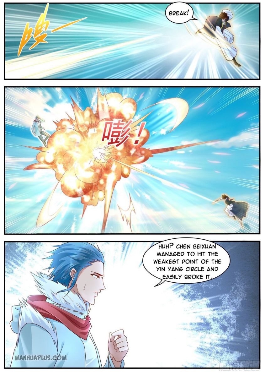 Rebirth Of The Urban Immortal Cultivator — Chapter 607 — page 6