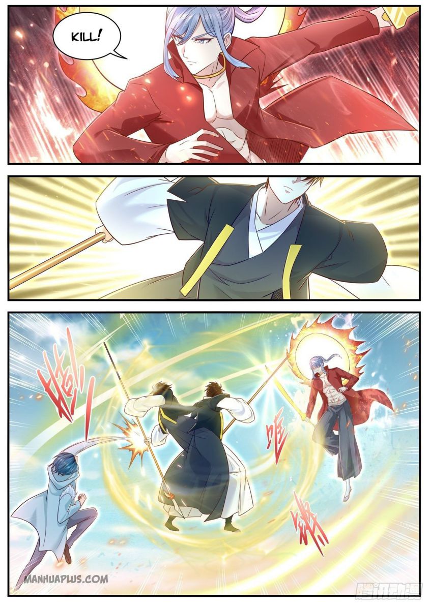 Rebirth Of The Urban Immortal Cultivator — Chapter 607 — page 7