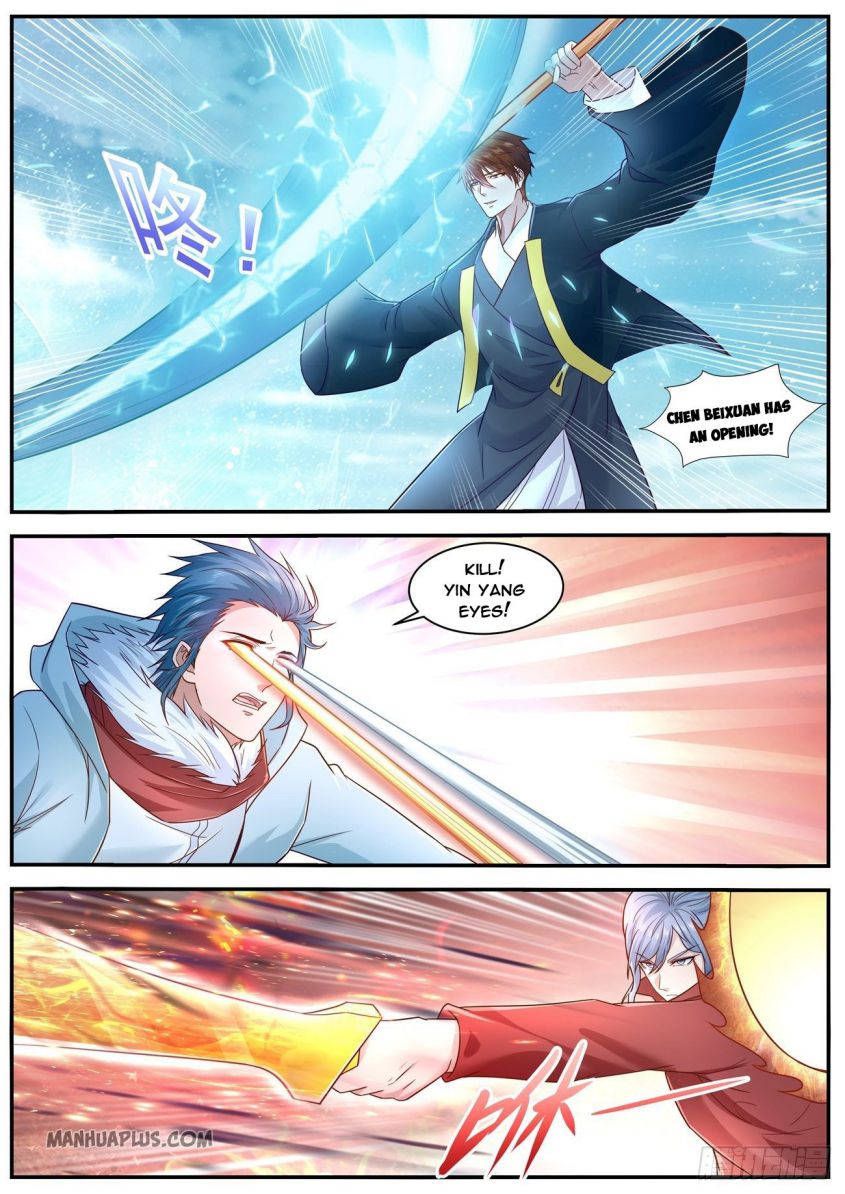 Rebirth Of The Urban Immortal Cultivator — Chapter 607 — page 9