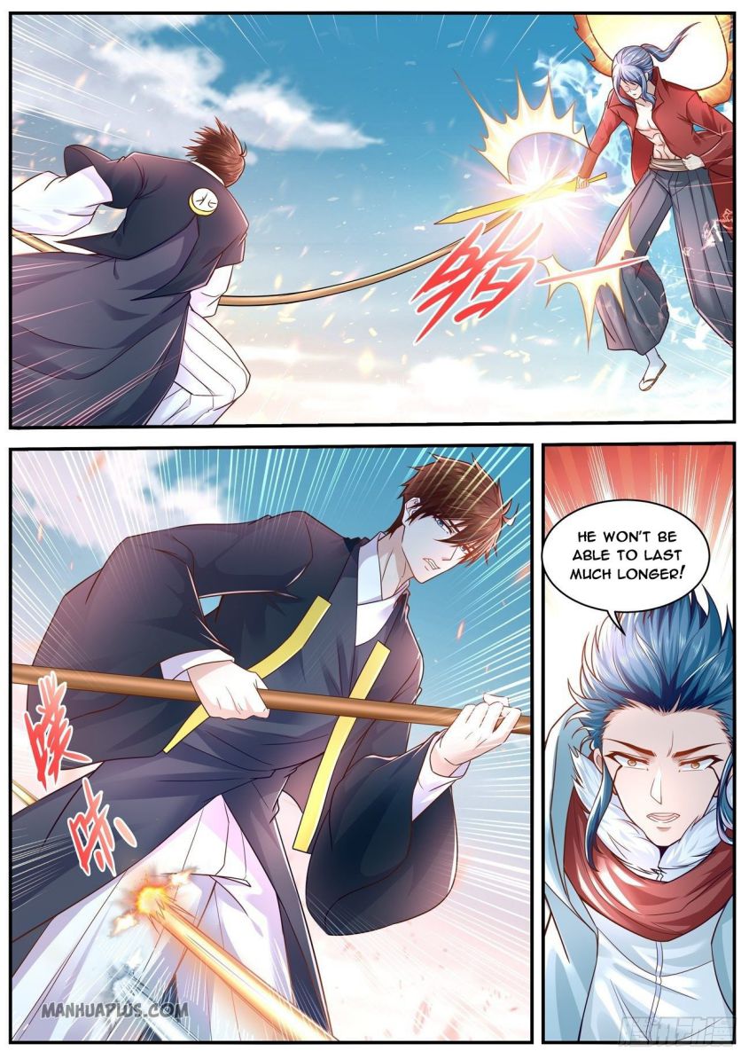 Rebirth Of The Urban Immortal Cultivator — Chapter 607 — page 10