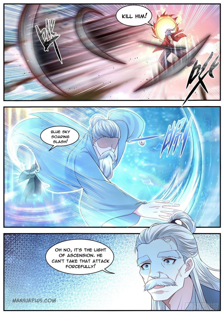 Rebirth Of The Urban Immortal Cultivator — Chapter 607 — page 11