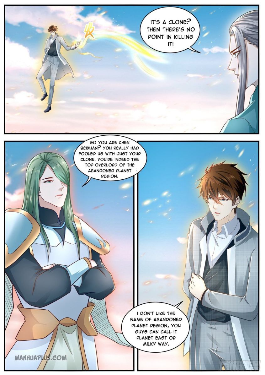 Rebirth Of The Urban Immortal Cultivator — Chapter 608 — page 2