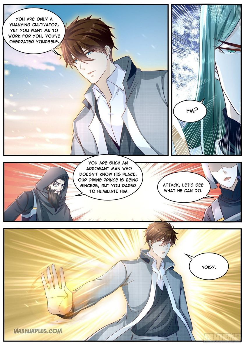 Rebirth Of The Urban Immortal Cultivator — Chapter 608 — page 4