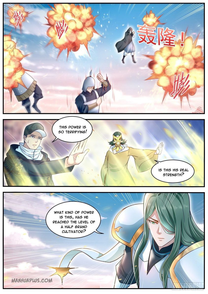 Rebirth Of The Urban Immortal Cultivator — Chapter 608 — page 5