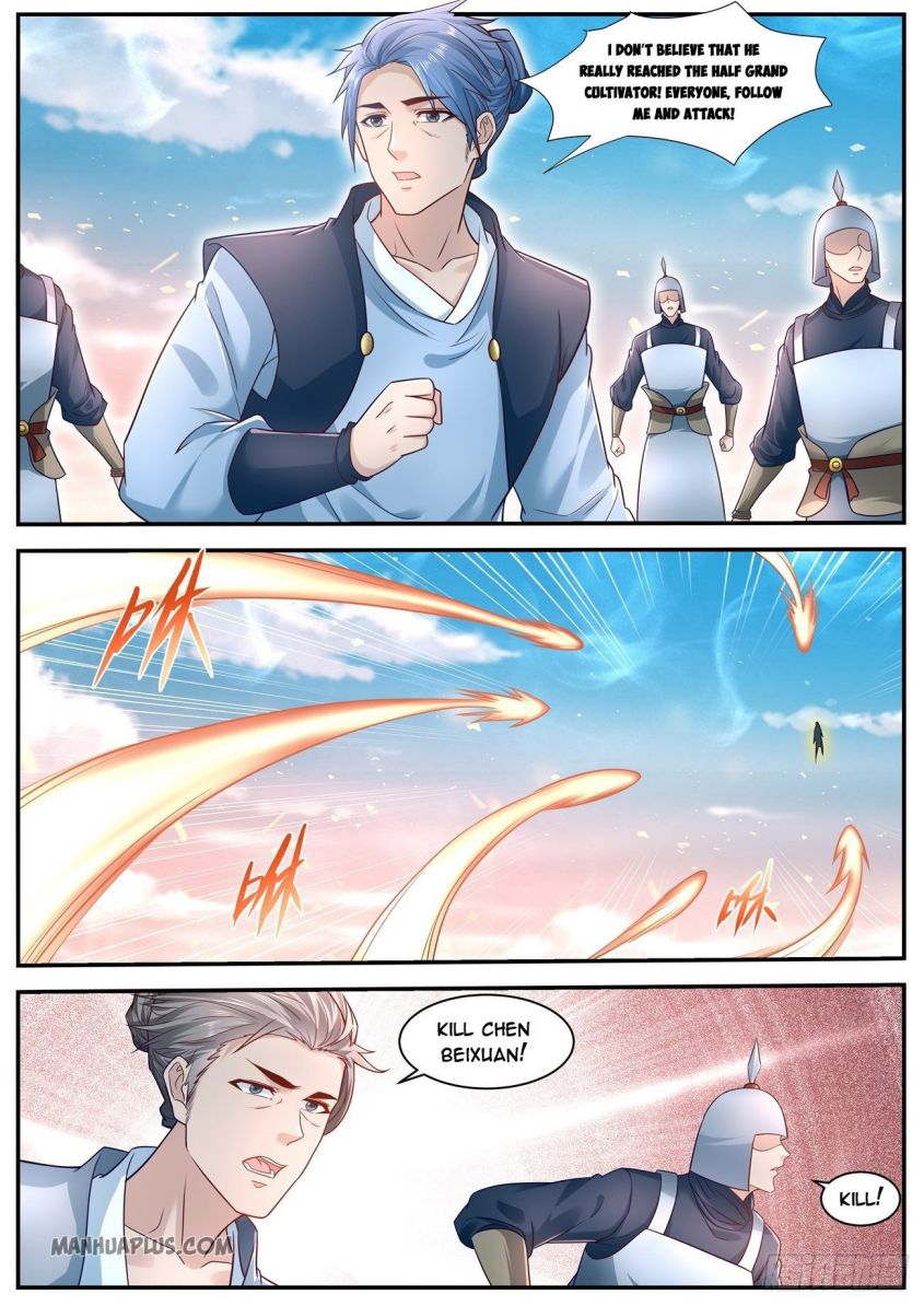 Rebirth Of The Urban Immortal Cultivator — Chapter 608 — page 6