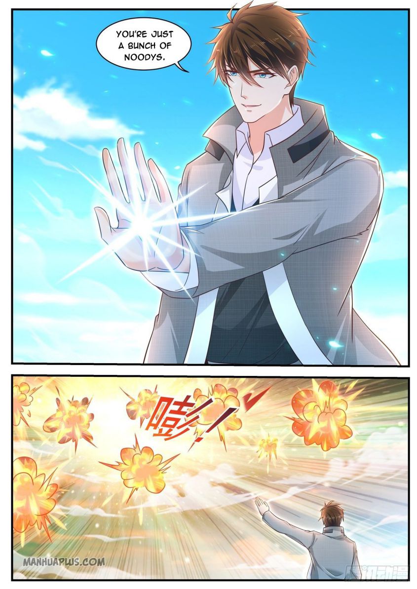 Rebirth Of The Urban Immortal Cultivator — Chapter 608 — page 7