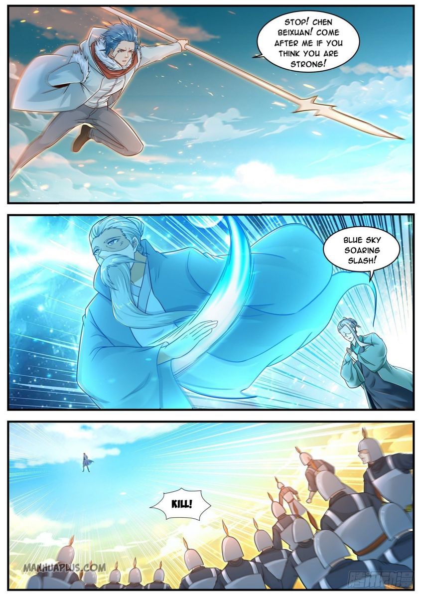 Rebirth Of The Urban Immortal Cultivator — Chapter 608 — page 9